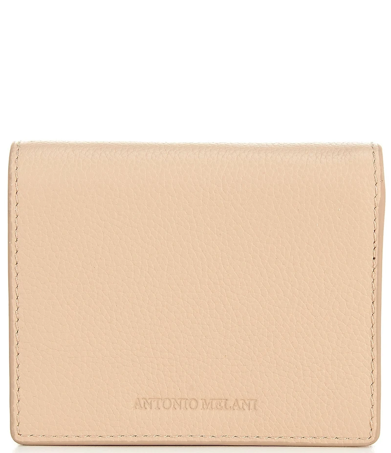 Antonio Melani Accordion Card Case Wallet