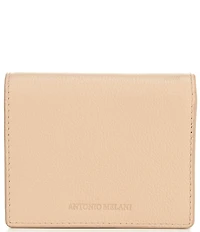 Antonio Melani Accordion Card Case Wallet