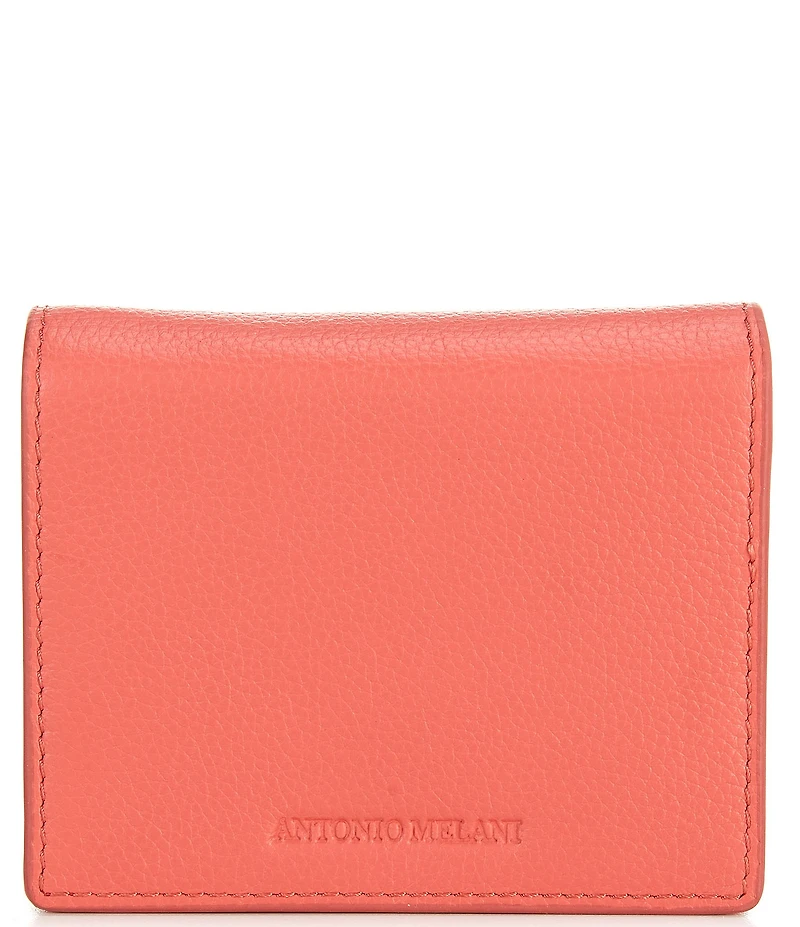 Antonio Melani Accordion Card Case Wallet