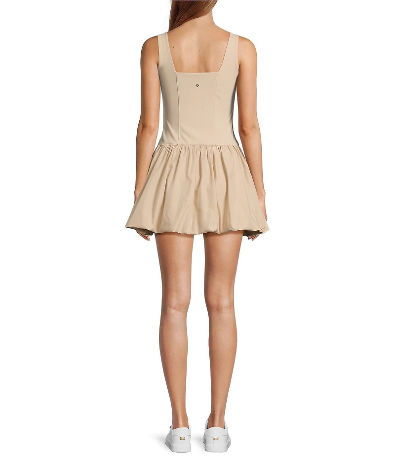 Antonio Melani Active Bubble Hem Dress