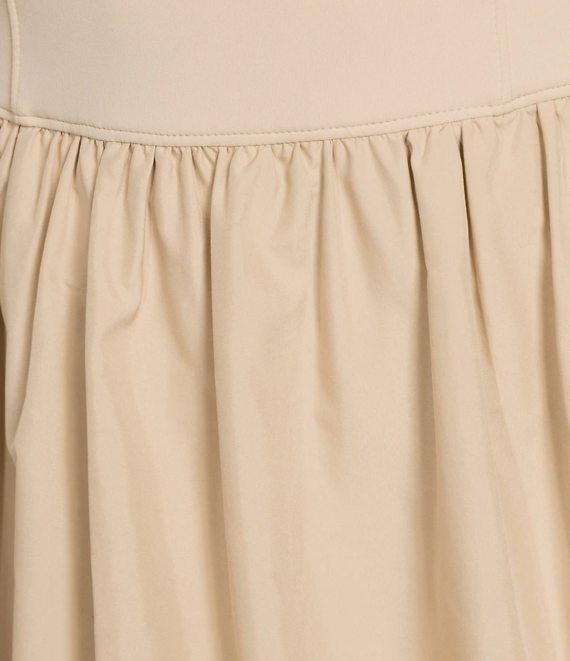 Antonio Melani Active Bubble Hem Dress