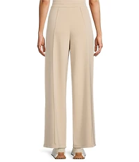 Antonio Melani Active Coordinating Drawstring Wide Leg Sweatpants