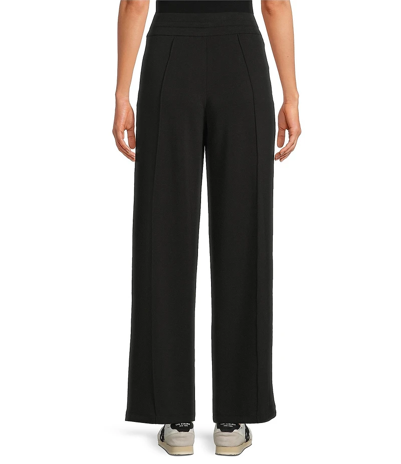 Antonio Melani Active Coordinating Drawstring Wide Leg Sweatpants