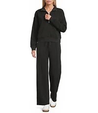 Antonio Melani Active Coordinating Wide Leg Sweatpants