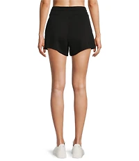 Antonio Melani Active Drawstring Sweat Shorts