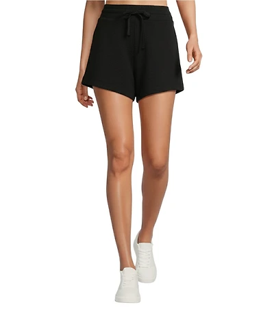 Antonio Melani Active Drawstring Sweat Shorts