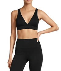 Antonio Melani Active Focus Lightweight V-Neck Coordinating Sports Bra