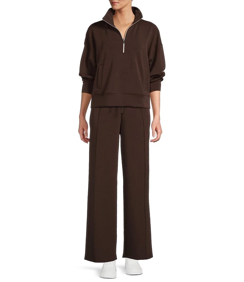 Antonio Melani Active Half Zip Sweatshirt