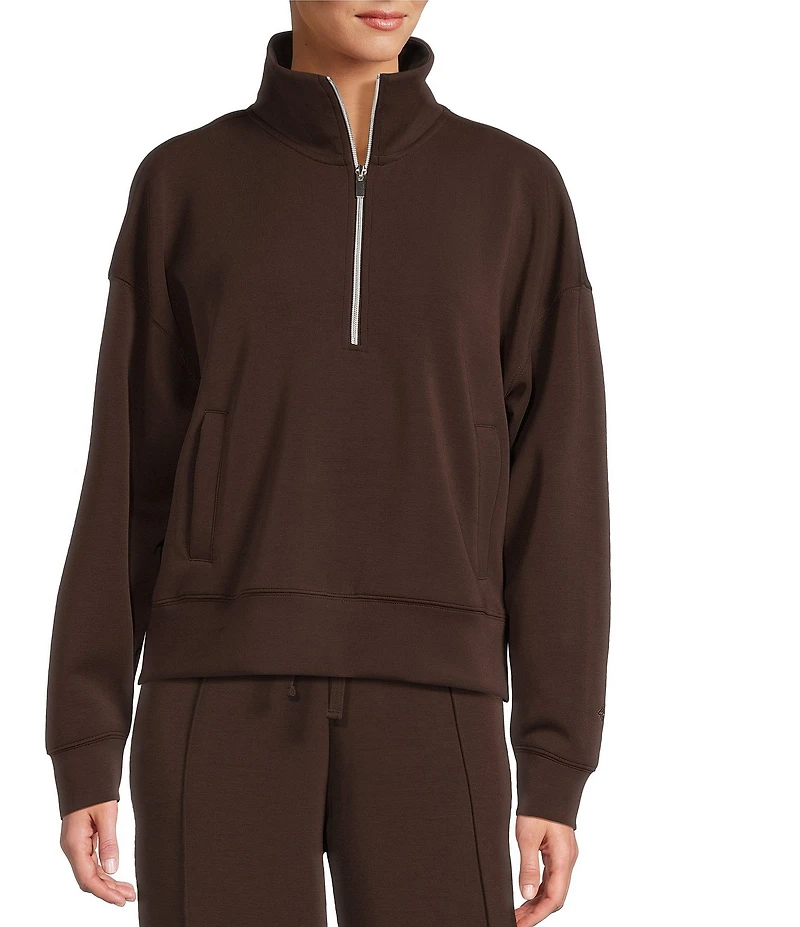 Antonio Melani Active Half Zip Sweatshirt