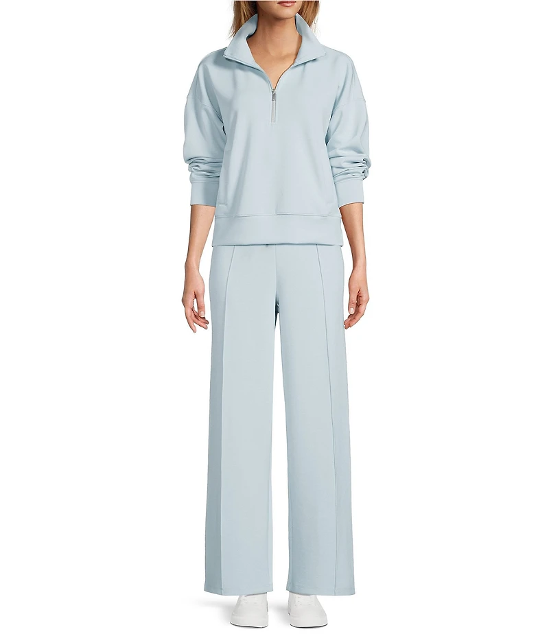 Antonio Melani Active Half Zip Sweatshirt