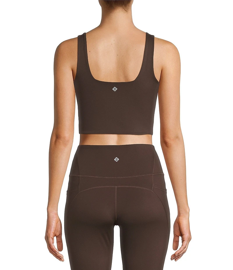 Antonio Melani Active In Motion Square Neck Tank