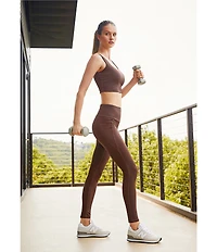 Antonio Melani Active In Motion Square Neck Tank