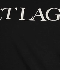 Antonio Melani Active Jet Lag Short Sleeve Relaxed Fit Top