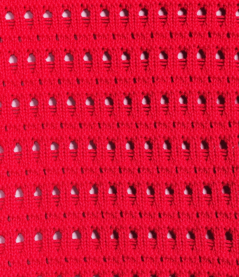 Antonio Melani Active Knit Crew Neck Short Sleeve Pullover