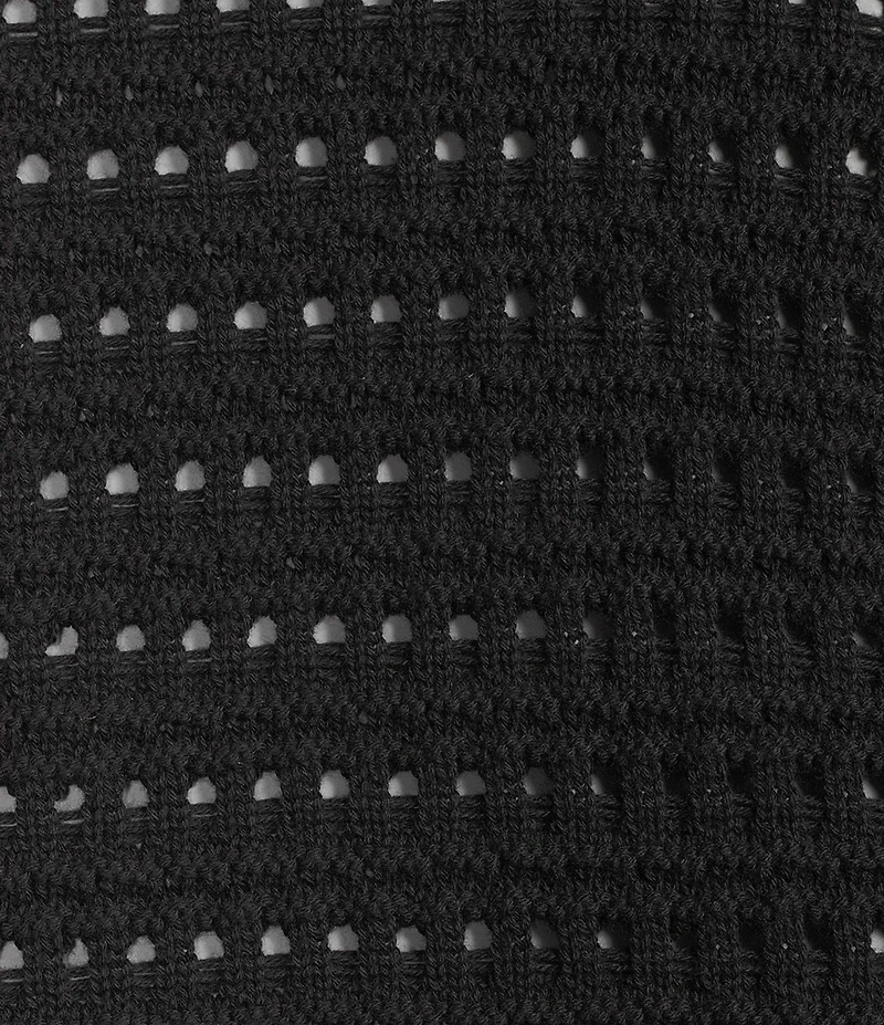 Antonio Melani Active Knit Crew Neck Short Sleeve Pullover