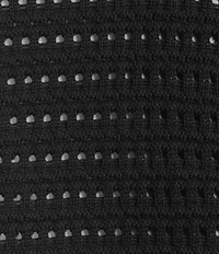 Antonio Melani Active Knit Crew Neck Short Sleeve Pullover