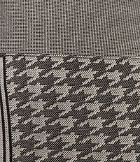 Antonio Melani Active Seamless Houndstooth High Rise Full Length Coordinating Legging