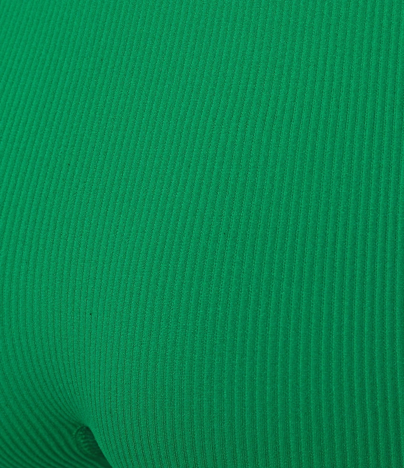 Antonio Melani Active Seamless Ribbed Biker Shorts