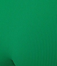 Antonio Melani Active Seamless Ribbed Biker Shorts