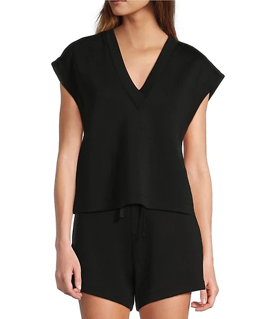 Antonio Melani Active V-Neck Tank