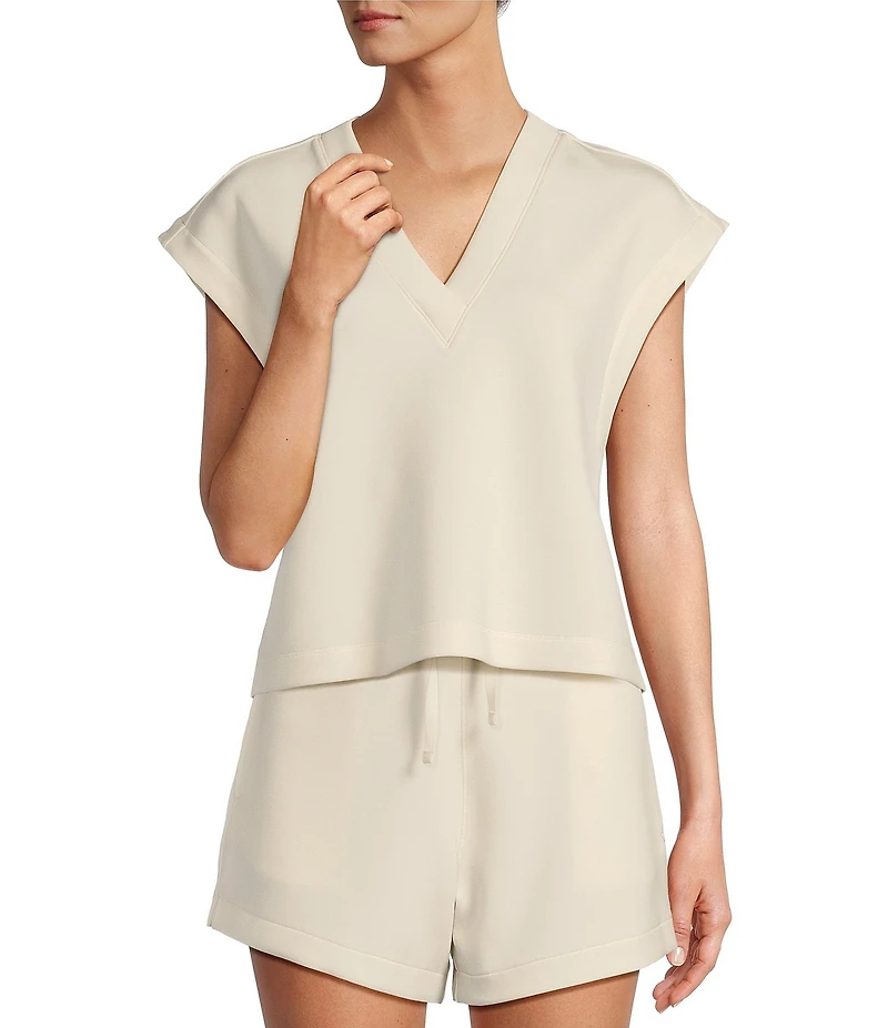 Antonio Melani Active V-Neck Tank