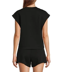 Antonio Melani Active V-Neck Tank