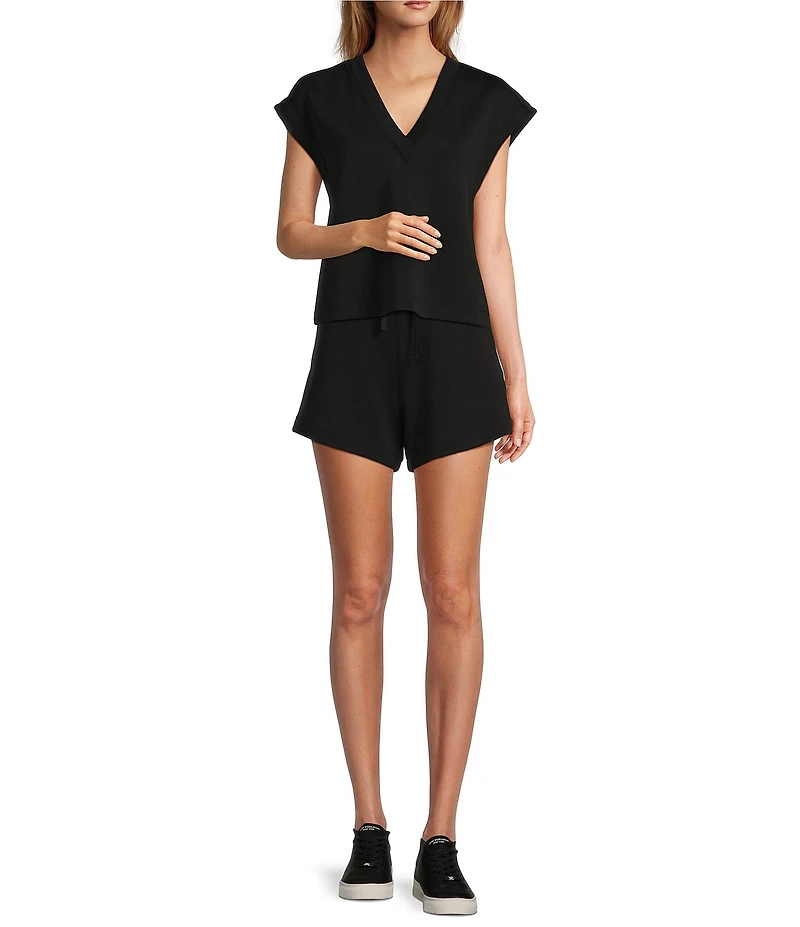 Antonio Melani Active V-Neck Tank