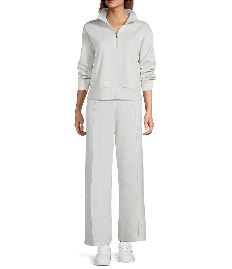 Antonio Melani Active Coordinating Wide Leg Sweatpants