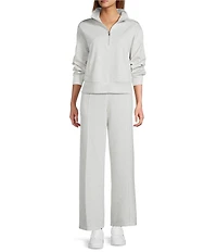 Antonio Melani Active Coordinating Wide Leg Sweatpants