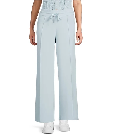 Antonio Melani Active Wide Leg Sweatpant