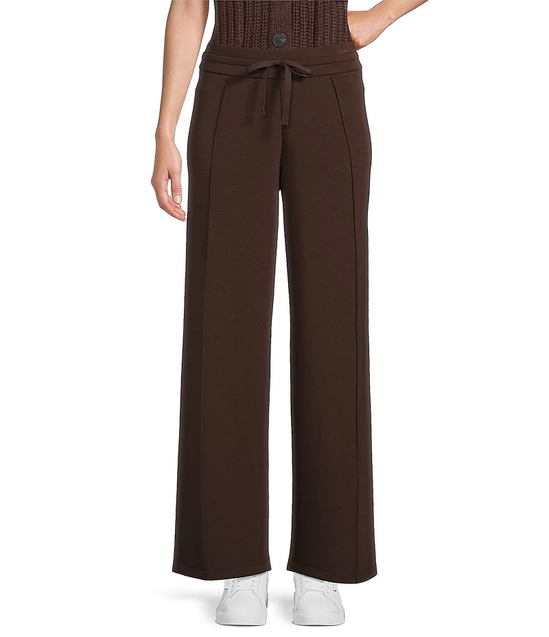 Antonio Melani Active Wide Leg Sweatpant
