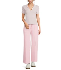 Antonio Melani Active Coordinating Wide Leg Sweatpants
