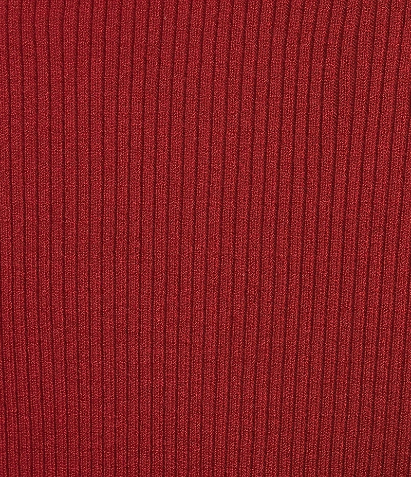 Antonio Melani Aislinn Crew Neckline Long Sleeve Knit Top