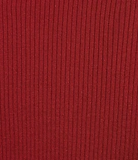 Antonio Melani Aislinn Crew Neckline Long Sleeve Knit Top