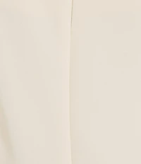 Antonio Melani Alessia Drapey Twill Mock Neck Sleeveless Blouse