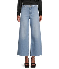 Antonio Melani Alexandra Wide Leg Denim Jeans