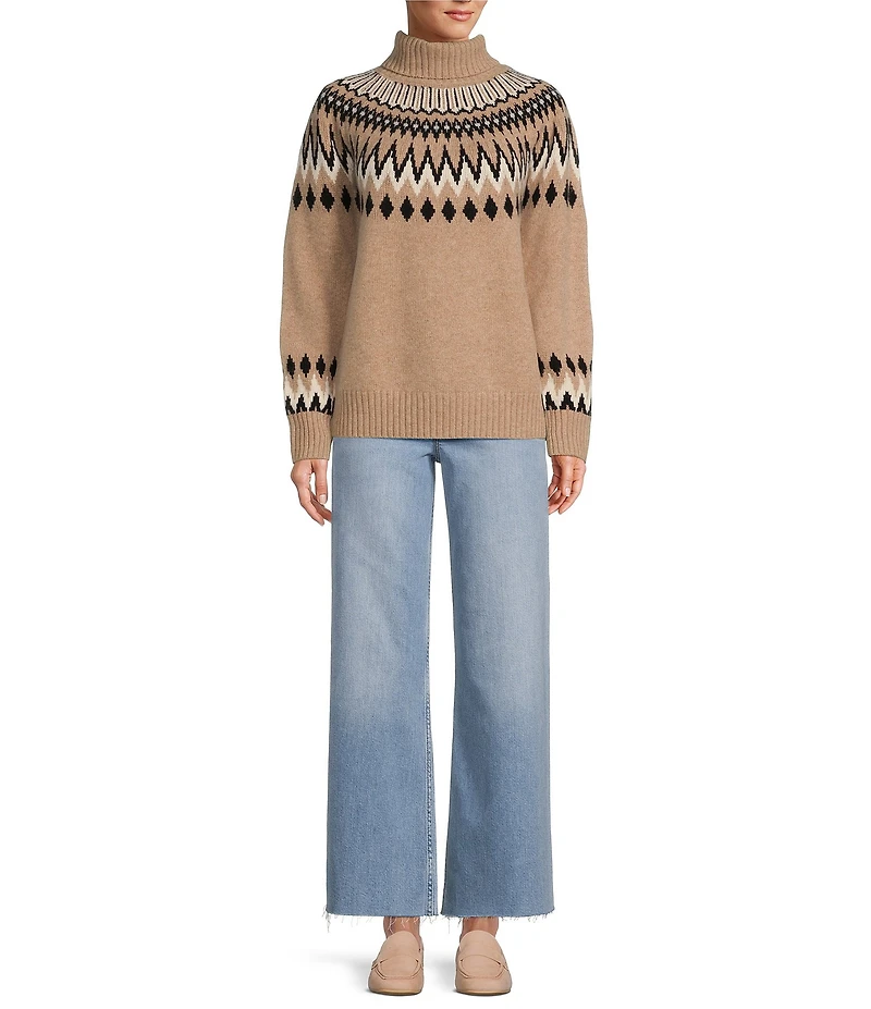 Antonio Melani Alexandra Wide Leg Denim Jeans