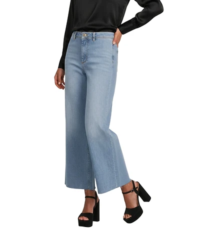 Antonio Melani Alexandra Wide Leg Denim Jeans
