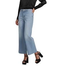 Antonio Melani Alexandra Wide Leg Denim Jeans