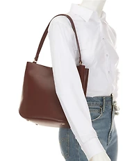 Antonio Melani Amelie Crossbody Bucket Bag