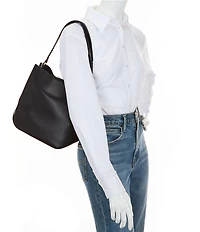 Antonio Melani Amelie Crossbody Bucket Bag