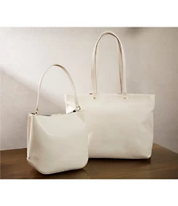 Antonio Melani Amelie Crossbody Bucket Bag