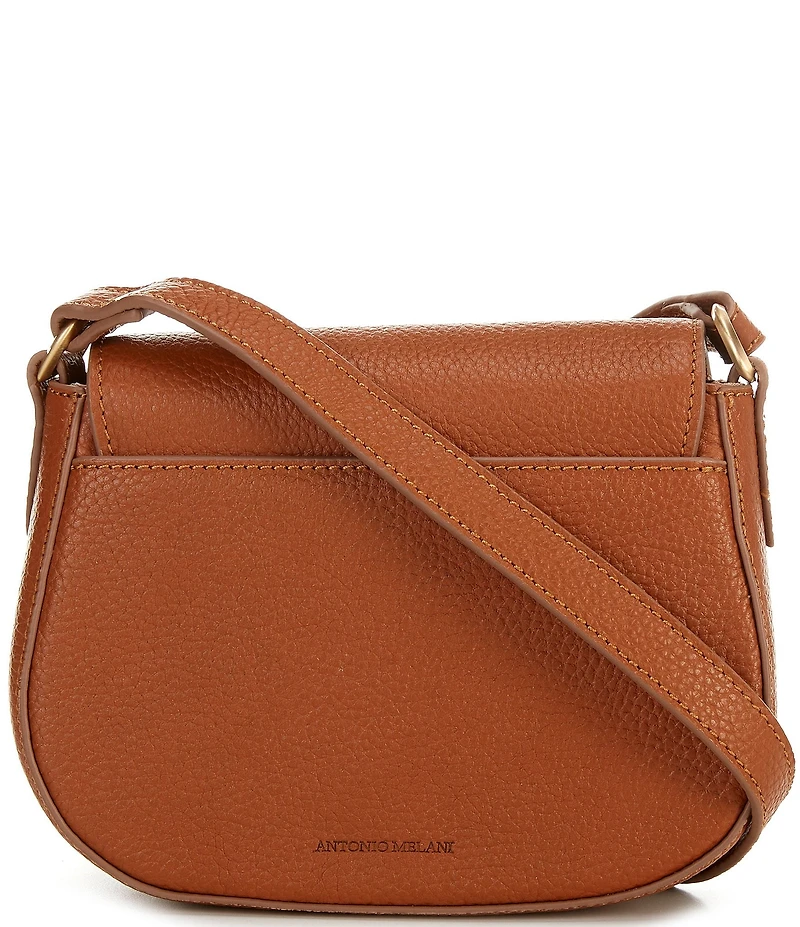 Antonio Melani Anjelica La Pelle Crossbody Bag