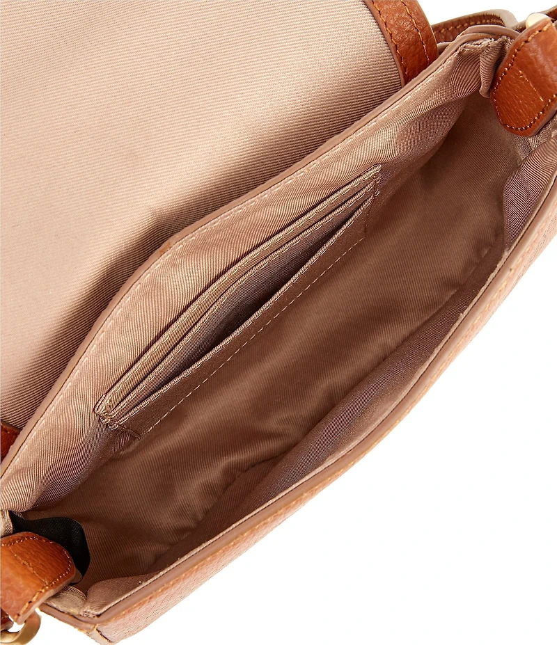 Antonio Melani Anjelica La Pelle Crossbody Bag