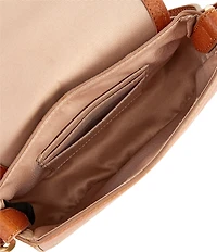 Antonio Melani Anjelica La Pelle Crossbody Bag