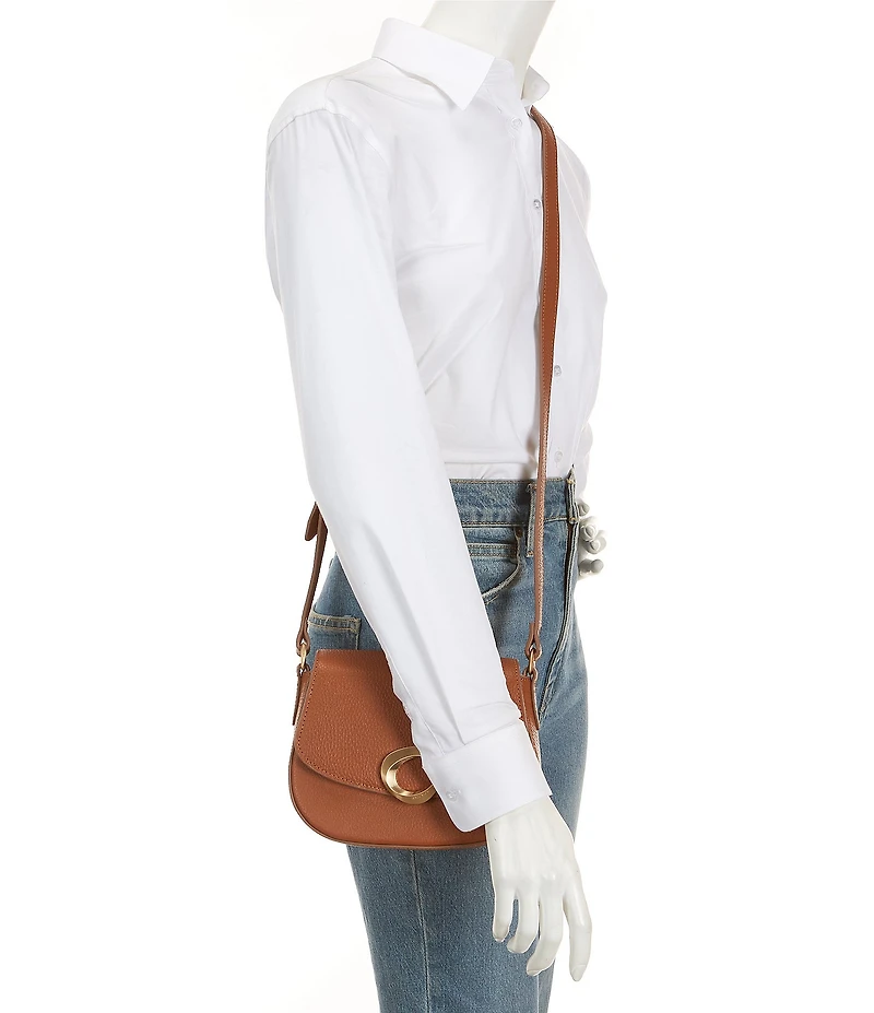 Antonio Melani Anjelica La Pelle Crossbody Bag