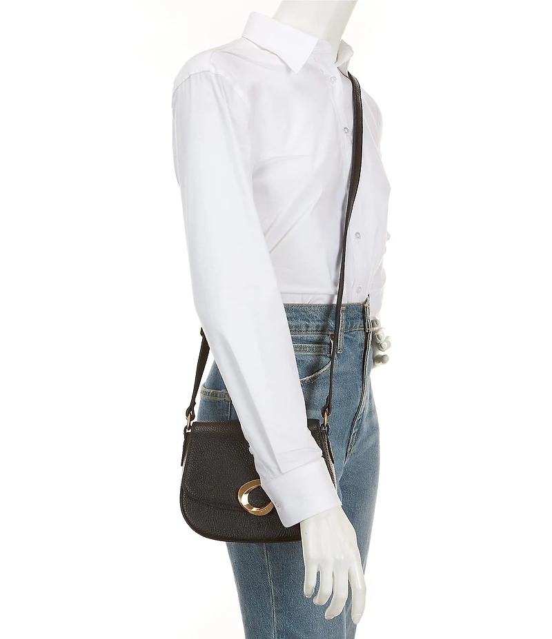 Antonio Melani Anjelica La Pelle Crossbody Bag