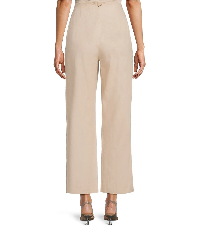 Antonio Melani Anniston Flat Front Pants