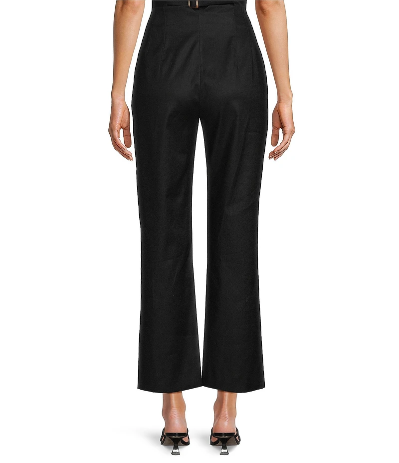 Antonio Melani Anniston Flat Front Pants