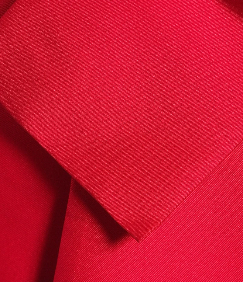 Antonio Melani Antoinette Stretch Mikado Bow Mini A-Line Skirt